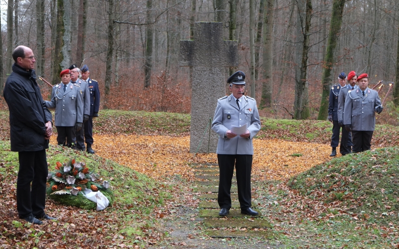 Das Wort des Soldaten Peter Kernwein