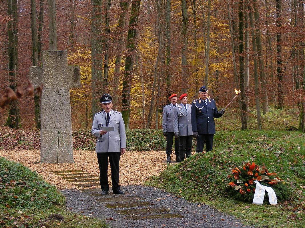 Das Wort des Soldaten Peter Kernwein